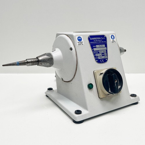 Gamberini poliermotor - gamberini, /