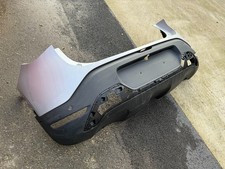 Rear Bumper Spoiler Diffuser