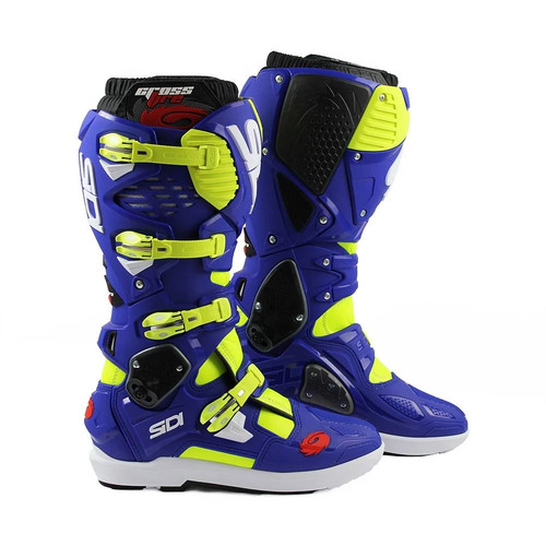Sidi crossfire srs gelb - 3,