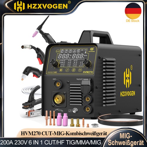 Hzxvogen 6in1 mig cut - hzxvogen,