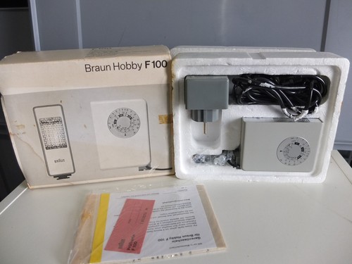 Braun hobby 100 - braun,