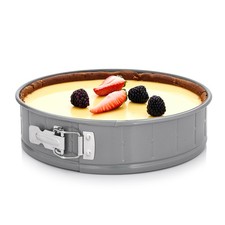 AMBITION Springform Kuchenform Käsekuchen Tortenform  Backform rund Ligne 26 cm 