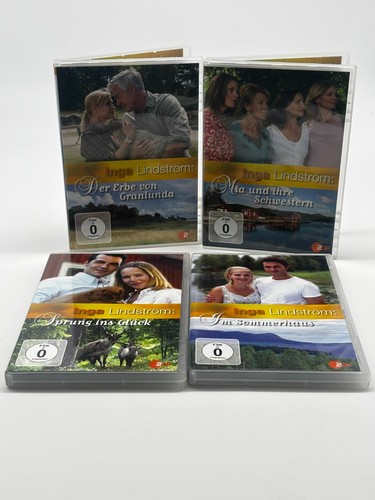 Inga lindström dvd - |, |
