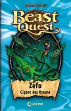 Beast Quest (Band 7) - Zefa