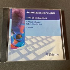 Auskultatiomskurs Lunge Audio