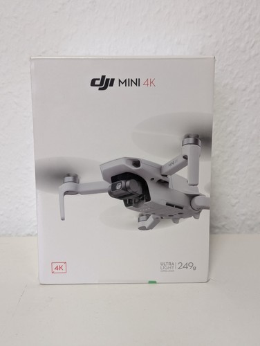 Dji mini drohne - 4k,