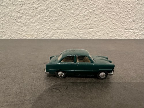 Ford 12m grün - wiking, 1:87