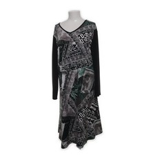 Julie C, Maxikleid, Größe