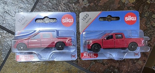 Siku ford 150 lightning - 1:55, f-150
