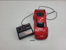 Spielzeug Auto ferngesteuert Super Turbo F40 Made in China Kunststoff #2512070