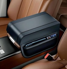 Universal Auto KFZ Sitz Kissen Armlehne Armstütze Mittelkonsole Mittelarmlehne