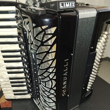 Akkordeon Scandalli gebraucht