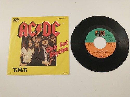 Girls got rhythm - ac/dc,
