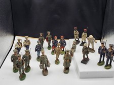 Massesoldaten 1.Weltkrieg