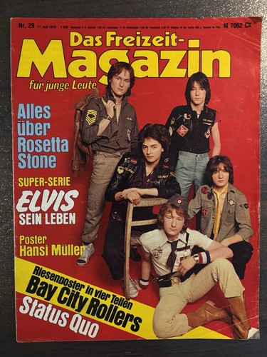 Freizeit magazin 1978 - freizeit-magazin, 29/1978