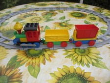Lego Duplo Schiebe - Eisenbahn