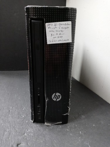 Slimline 260 a020 - hp, pc