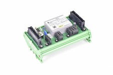 ASM/DEK mcCUS-AD6500, Steuerungsplatine mit DC-Drehzahlregler, V1.1x