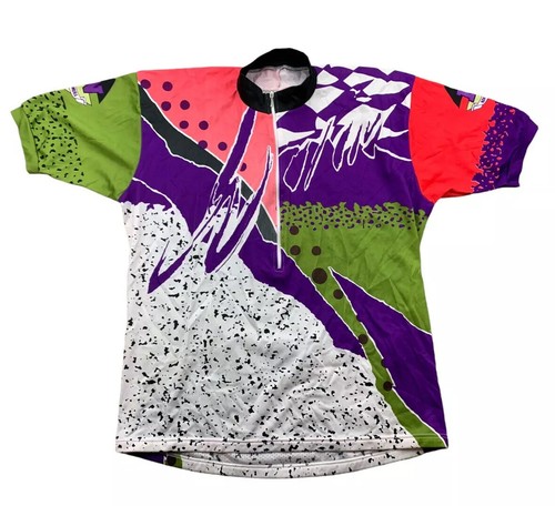 Nakamura 90er radtrikot - 90er,