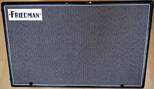 Friedman ASM-12 FRFR Speaker/ Box ideal für Modeller (Kemper, Axe-Fx, NeuralDSP)