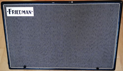 Friedman asm frfr - frfr, speaker/