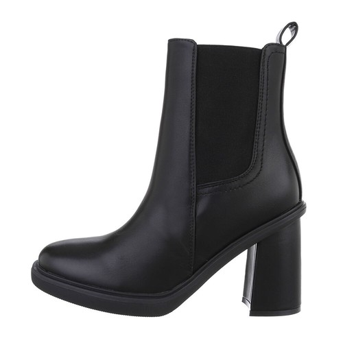 High heel stiefeletten - high-heel,
