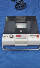 F923/ alter CROWN Retro Vintage Kassenrecorder crowncorder 3050 defekt 