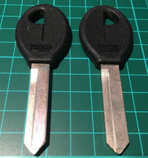 Nissan Quest ab Bj. 1993 -  / Schlüsselrohling Silca Profil NSN12BP