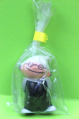 Figur mainzelmännchen ovp - mainzelmännchen,