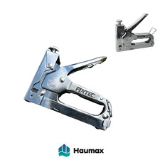 Haumax vollmetall handtacker - haumax,