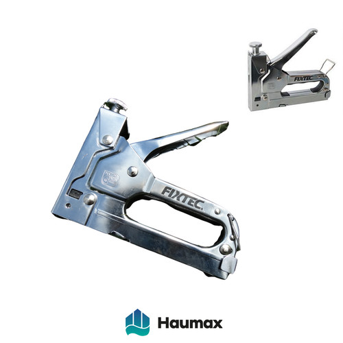 Haumax vollmetall handtacker - haumax,