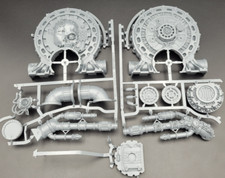 Warhammer Tabletop Gelände