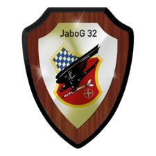 Wappenschild JaboG 32