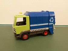 Playmobil 6110 Müllauto Müllabfuhr Recycling Auto Fahrzeug 