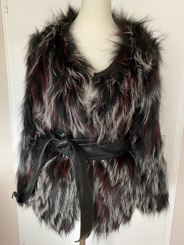 Set felljacke m oui - m,