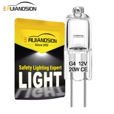 G4 Halogen Birne Kronleuchter