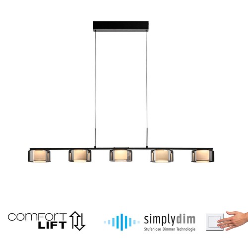 Led pendellampe esstisch - pendellampe,