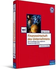 Finanzwirtschaft des Unternehmens: Die Grundlagen d... | Buch | Zustand sehr gut