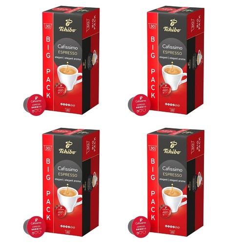 Tchibo cafissimo espresso - cafissimo,