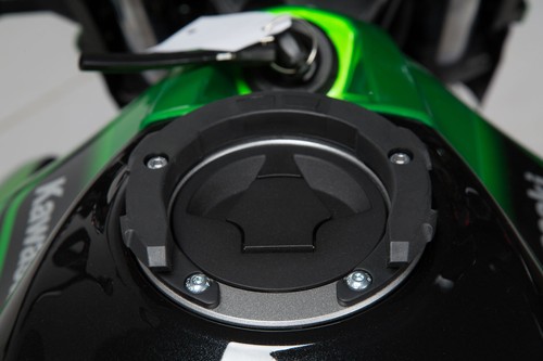 Motech evo tankring schwarz - sw-motech,