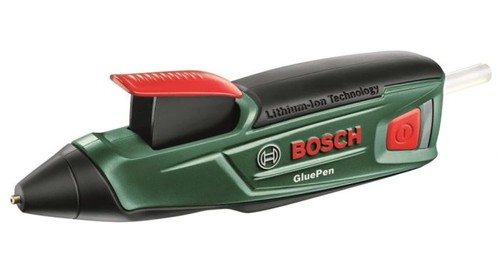 Bosch akku heißklebepistole - bosch, akku-heißklebepistole
