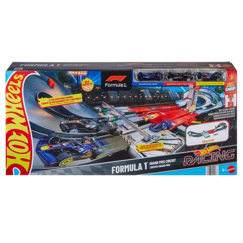 Hot wheels rennstrecke formel - wheels,
