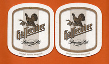 2 Bierdeckel...Hasseröder