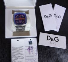 Dolce & Gabbana Uhr Ibiza