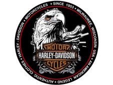 Harley Davidson Motorrad