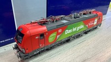 Roco 70724 DB 193 312 Das ist Grün, Digital mit Sound, wie neu, OVP
