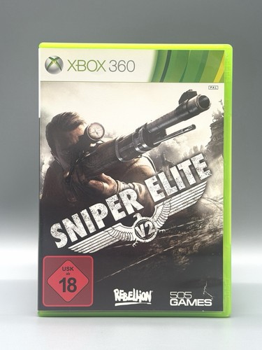 Sniper elite microsoft - elite, v2