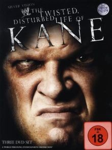 Wwe twisted and disturbed - twisted,