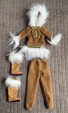 Barbie Collector Dolls Of The World Arctic Eskimo Fashion Kleidung 90er