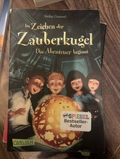 Zeichen der zauberkugel 01 - der,